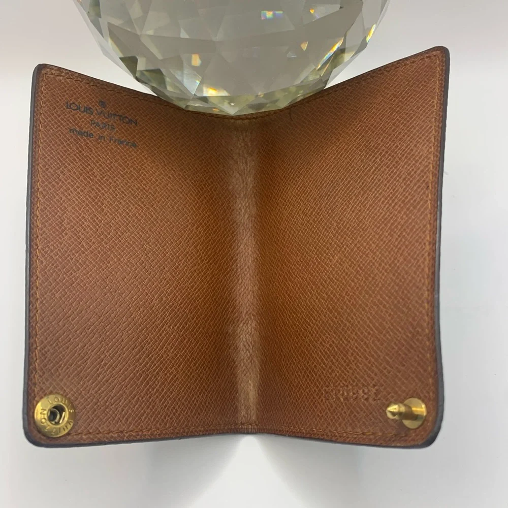 Louis Vuitton Porte carte credit